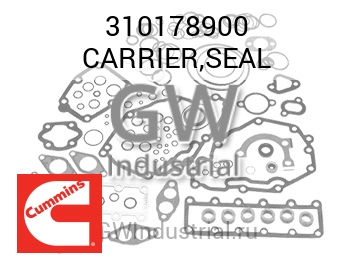 CARRIER,SEAL — 310178900