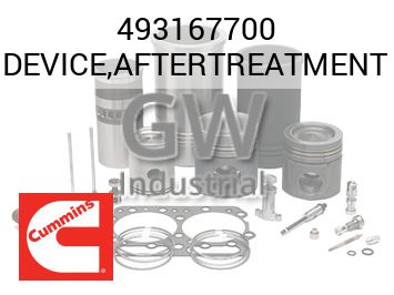 DEVICE,AFTERTREATMENT — 493167700