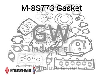 Gasket — M-8S773