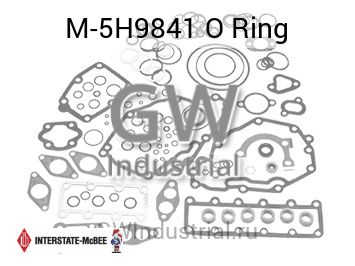 O Ring — M-5H9841