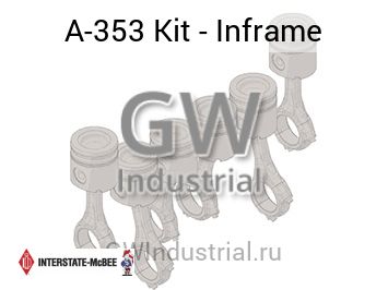 Kit - Inframe — A-353