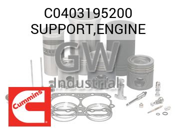 ДВИГАТ. (КРОНШТ.)