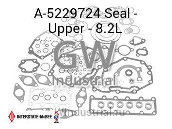 Seal - Upper - 8.2L — A-5229724