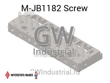 Screw — M-JB1182