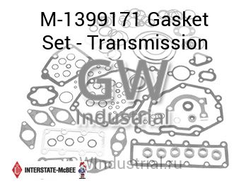 Gasket Set - Transmission — M-1399171
