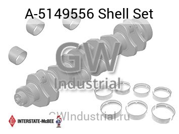 Shell Set — A-5149556
