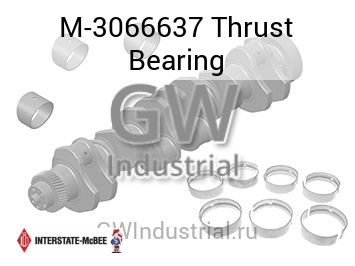 Thrust Bearing — M-3066637