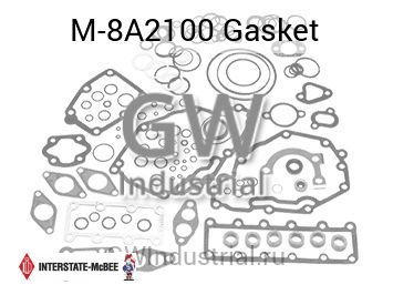 Gasket — M-8A2100