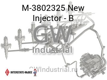 New Injector - B — M-3802325