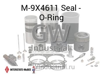 Seal - O-Ring — M-9X4611