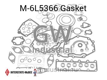 Gasket — M-6L5366