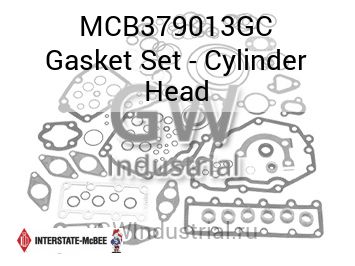 Gasket Set - Cylinder Head — MCB379013GC
