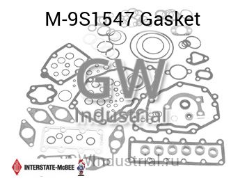 Gasket — M-9S1547