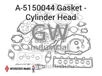 Gasket - Cylinder Head — A-5150044