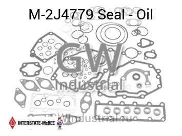 Seal - Oil — M-2J4779
