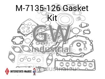 Gasket Kit — M-7135-126
