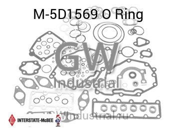 O Ring — M-5D1569