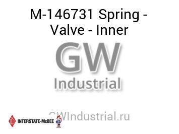 Spring - Valve - Inner — M-146731