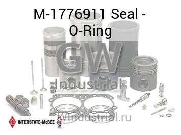 Seal - O-Ring — M-1776911