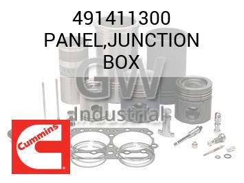 PANEL,JUNCTION BOX — 491411300