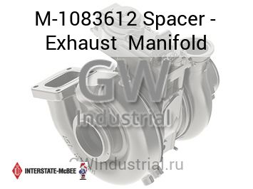 Spacer - Exhaust  Manifold — M-1083612