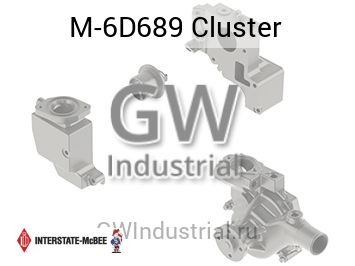 Cluster — M-6D689