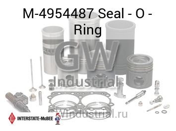 Seal - O - Ring — M-4954487