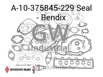 Seal - Bendix — A-10-375845-229