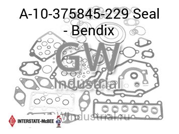 УПЛОТНЕНИЕ BENDIX
