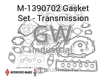 Gasket Set - Transmission — M-1390702