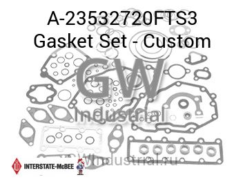 Gasket Set - Custom — A-23532720FTS3