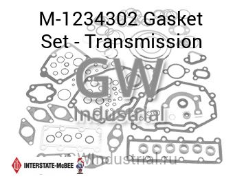 Gasket Set - Transmission — M-1234302