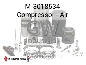 Compressor - Air — M-3018534