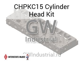 Cylinder Head Kit — CHPKC15