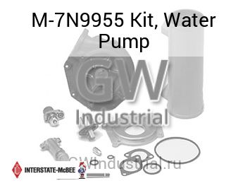 Kit, Water Pump — M-7N9955