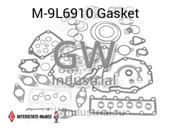 Gasket — M-9L6910