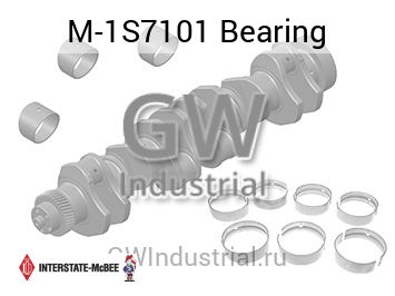 Bearing — M-1S7101