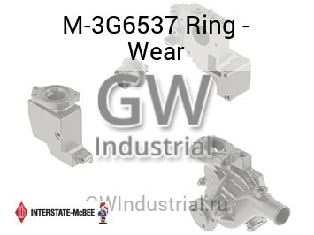 Ring - Wear — M-3G6537