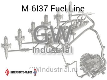 Fuel Line — M-6I37