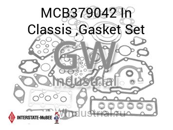 In Classis ,Gasket Set — MCB379042