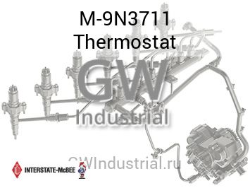Thermostat — M-9N3711