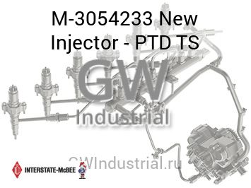 New Injector - PTD TS — M-3054233