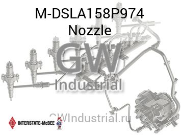 Nozzle — M-DSLA158P974