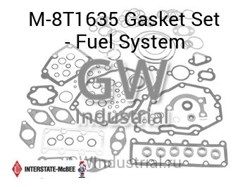 Gasket Set - Fuel System — M-8T1635