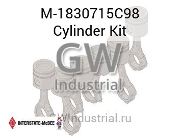 Cylinder Kit — M-1830715C98