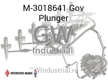 Gov Plunger — M-3018641