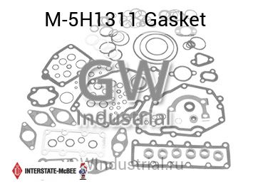Gasket — M-5H1311