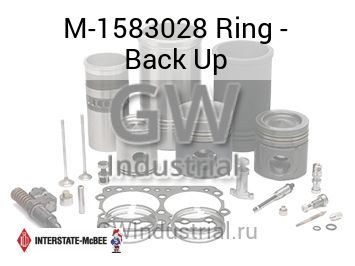 Ring - Back Up — M-1583028