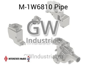 Pipe — M-1W6810