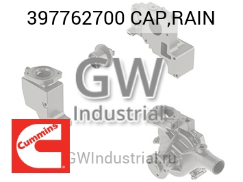 CAP,RAIN — 397762700